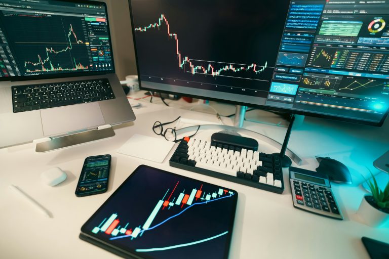 Trezorwachtum-Trader bleiben Walen und Bots stets einen Schritt voraus