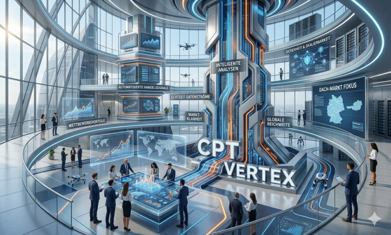 CptVertex unterstützt Krypto-Trader mit leistungsstarken Handelslösungen