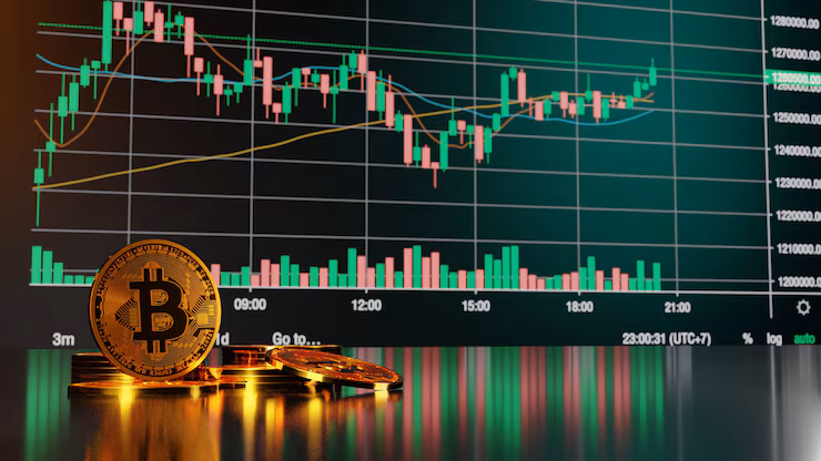 Veylandt-Trader navigieren souverän durch starke Schwankungen am Kryptomarkt